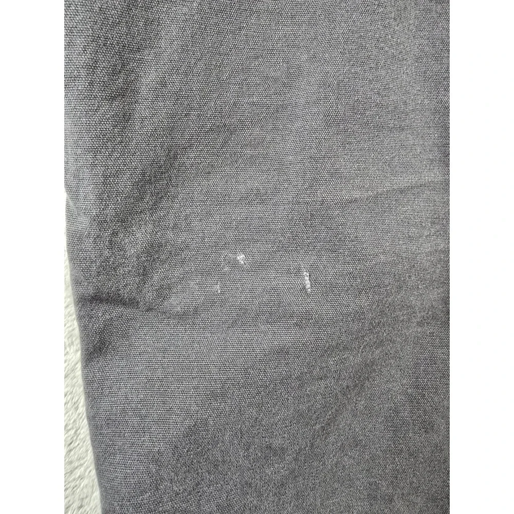 Carhartt Pants Men 38x30 Fit 37x29 Rugged Flex Relaxed Fit Canvas BN2517-M *Read